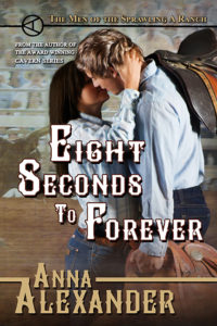 Eight Seconds to Forever by Anna Alexander