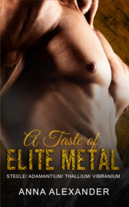 Elite Metal- Anna Alexander